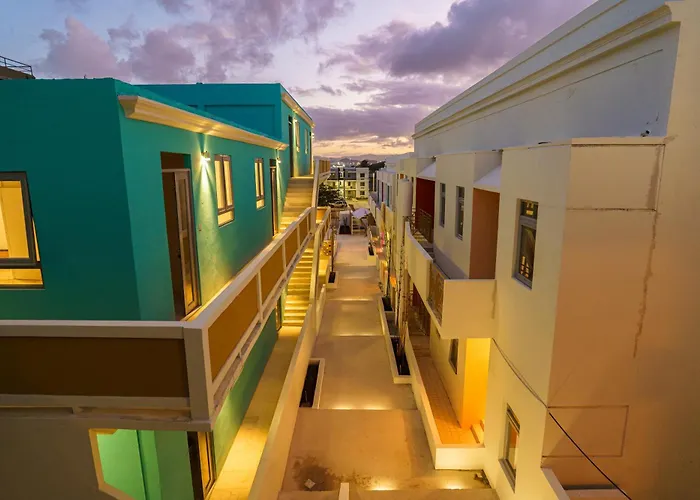 Romeo Hotel San Juan