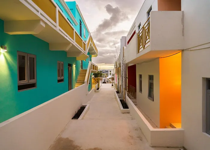 Romeo Hotel San Juan