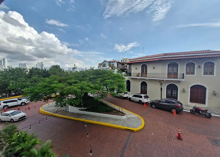 Casa Relic Hostel Panama City