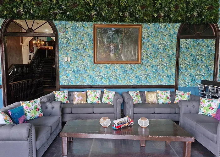 Casa Relic Hostel Panama City