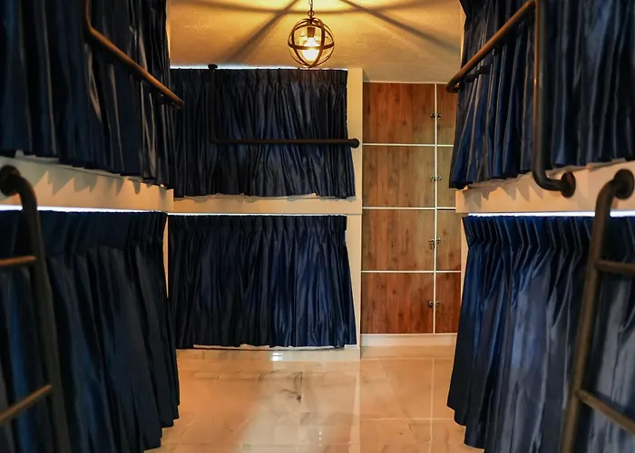 Qantic Lodging Medellin