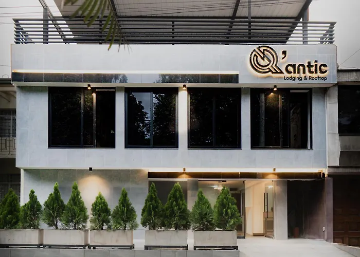 Qantic Lodging Medellin