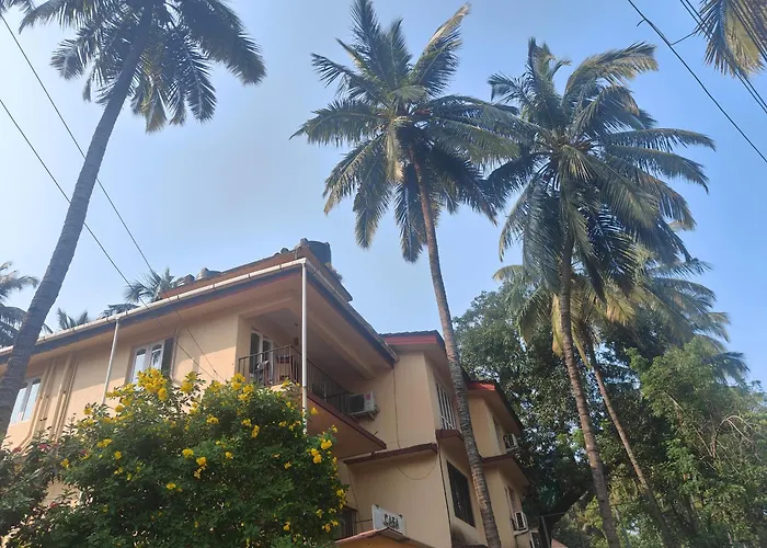 Casa Euphoria 2Bhk Apartments Calangute