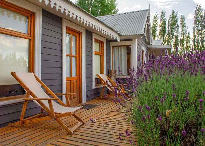 Los Ponchos Hotel El Calafate
