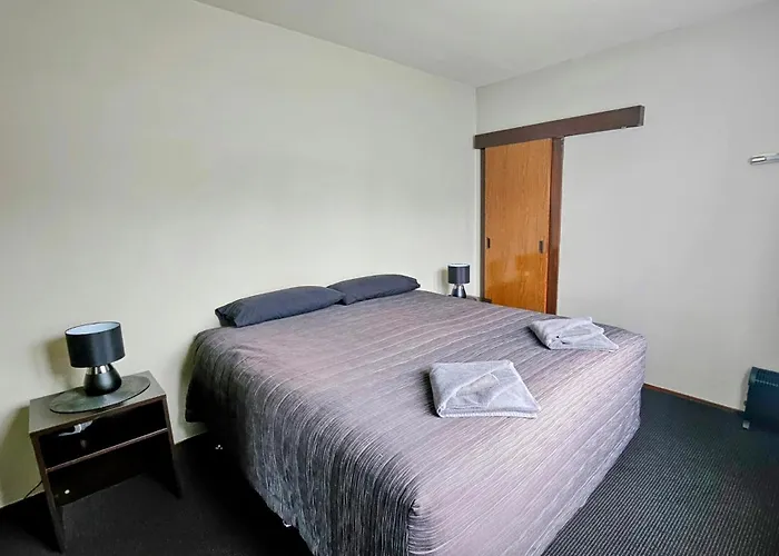 Anchor Motel Timaru