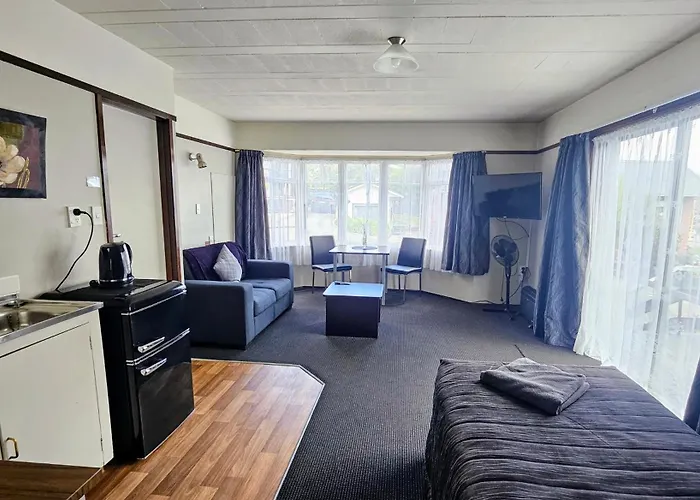 Anchor Motel Timaru
