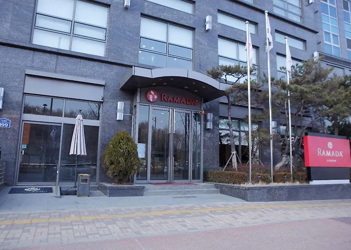 Ramada By Wyndham Dongtan Hotel Hwaseong