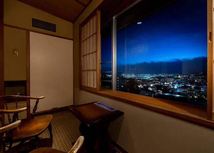 Onsen Hotel Omoto Matsumoto