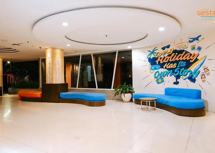Siesta Legian Hotel