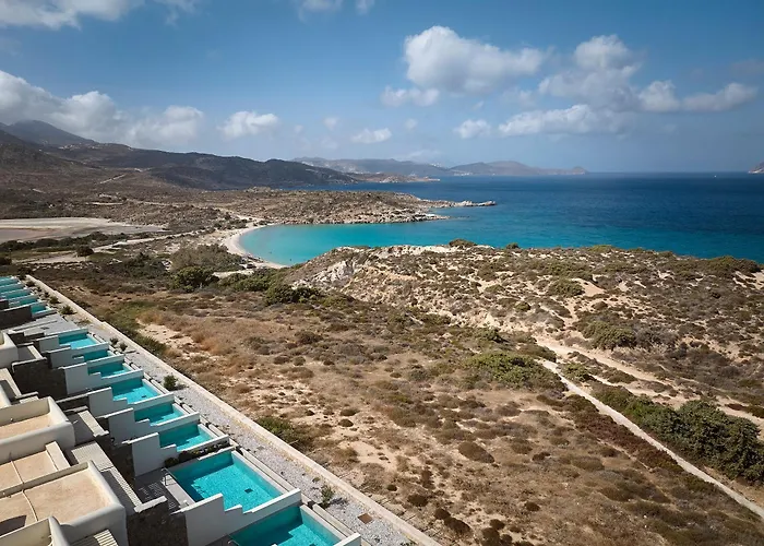 Hotel Milos Sea Resort Adamantas