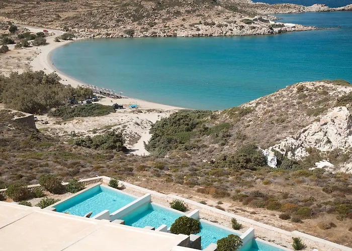 Hotel Milos Sea Resort Adamantas