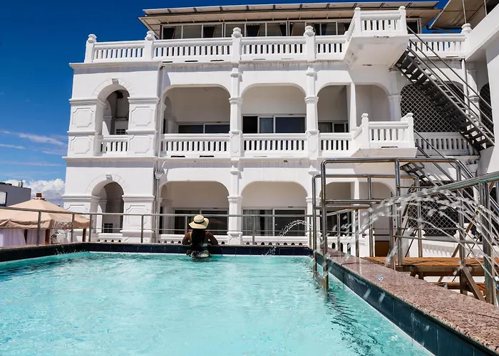 Sentrim Castle Royal Hotel Mombasa