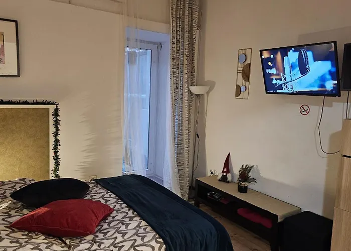 Apartment Zeno Zagreb