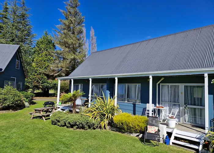 Tokaanu Lodge Motel Turangi
