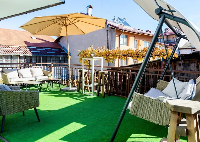 Velinov Boutique Hotel Bansko