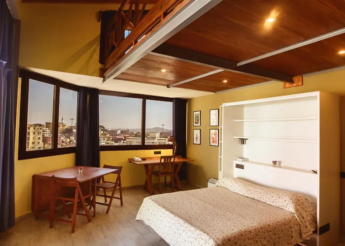 Hotel Chalet Des Roses Antananarivo