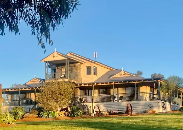 Mountain Park Retreat Villa Perth