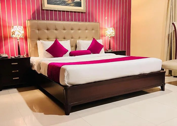 Grand Regent Hotel And Suites Faisalabad