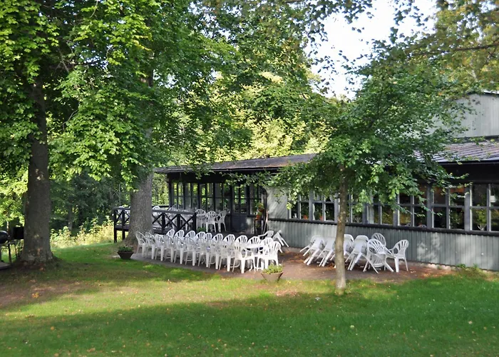 Stf Lillsved Hostel Varmdo