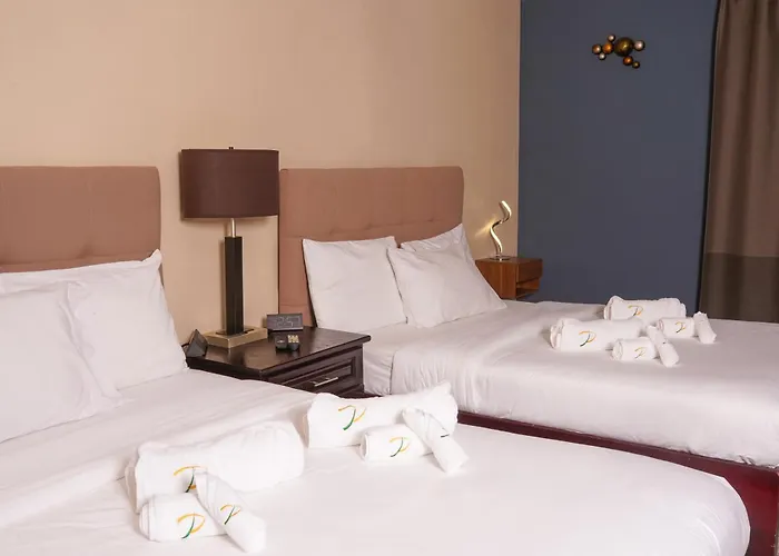 Parc Rayne Hotel Georgetown