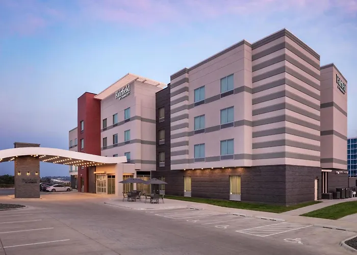 Fairfield By Marriott Inn & Suites Omaha At Mh Landing