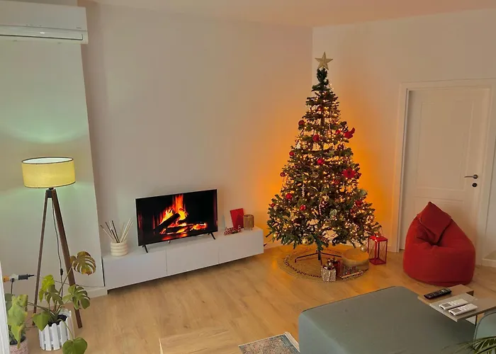 Gibel Apartments Golem 