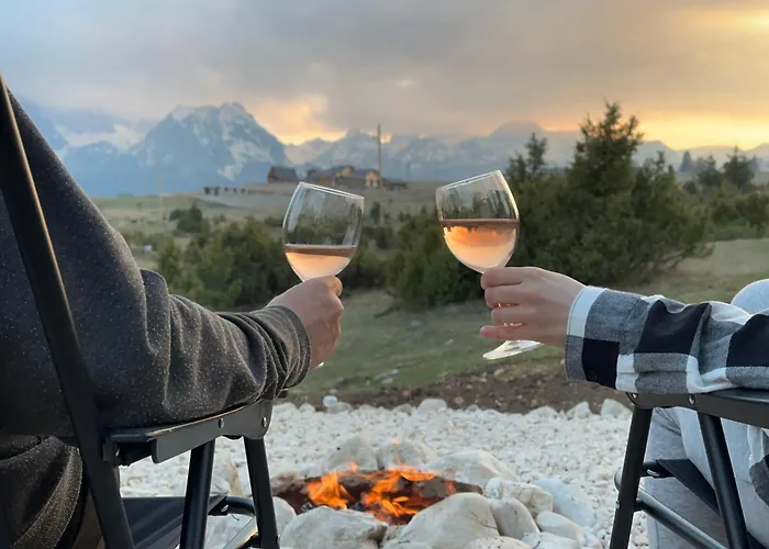 Peaksview Chalets Zabljak 
