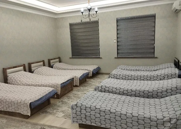 Ergis Villa Tashkent