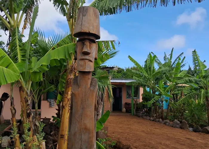 Rapa Nui Oficial Apartment Hanga Roa