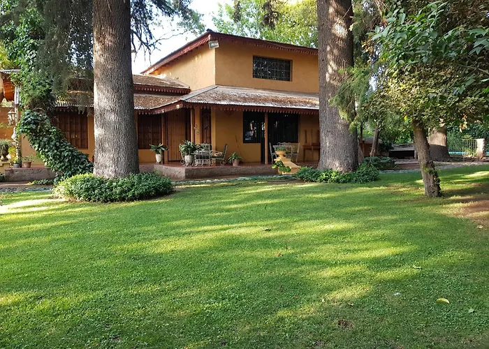 Casona Estilo Colonial Apartment Lujan de Cuyo
