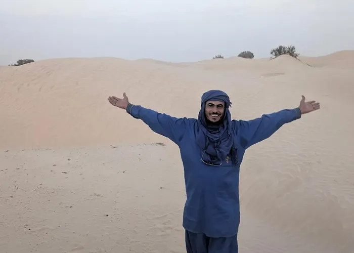 Camp Prive Reve De Desert Douz