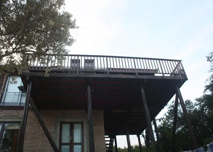 Peace Haven Trappie Huis Sedgefield
