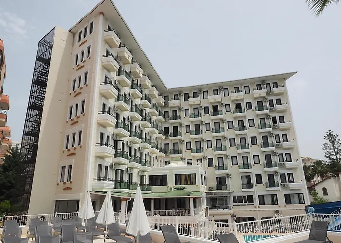 Sun Fire Beach Hotel Alanya