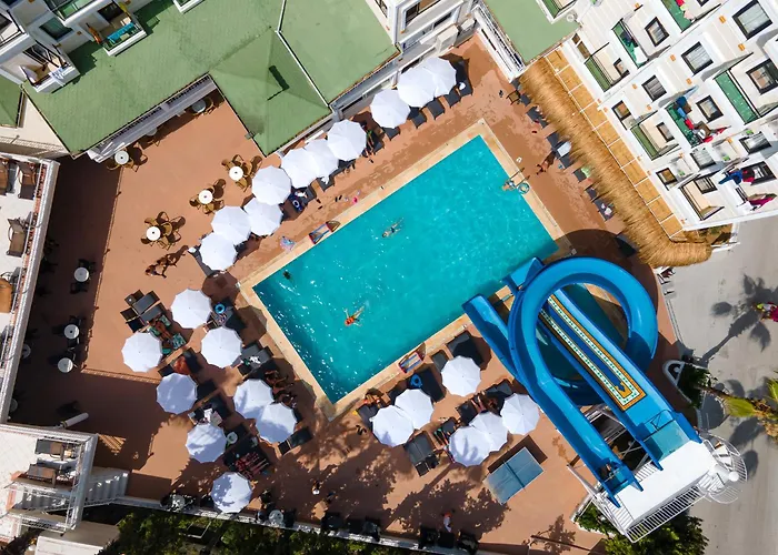 Sun Fire Beach Hotel Alanya