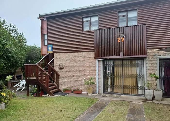 Peace Haven Trappie Huis Sedgefield