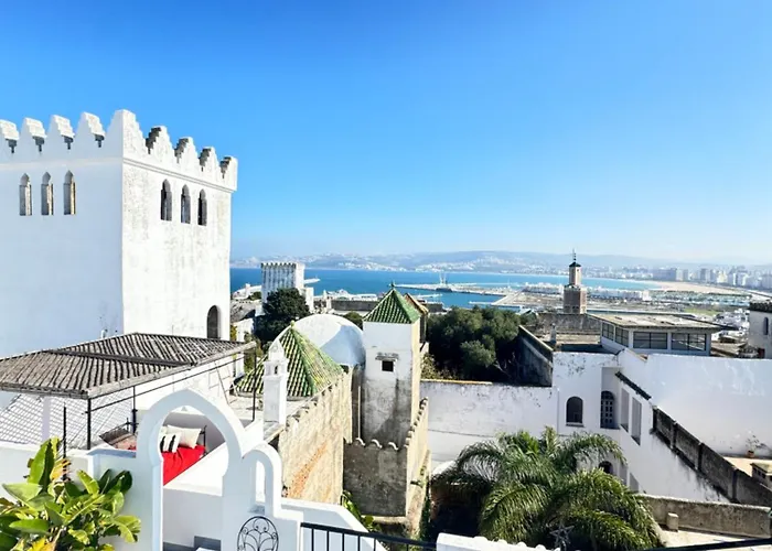 L'Abyssin De Tanger Apartment