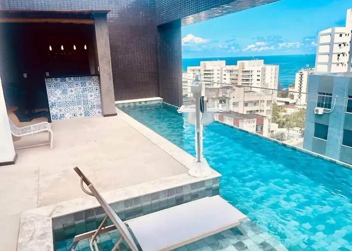 Apartamento Porto Privilege Salvador