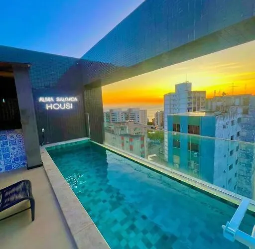 Apartamento Porto Privilege Salvador