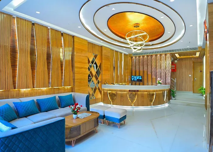 Hotel Northern Palace Just A Minute Away From New Delhi Railway Station And Connaught Place