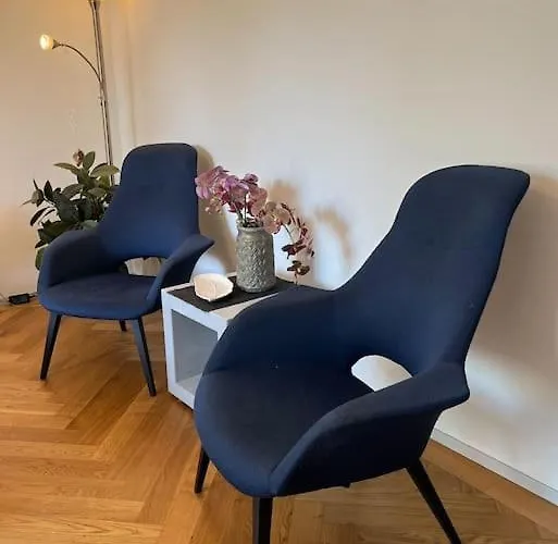 Winter Apartment Bern