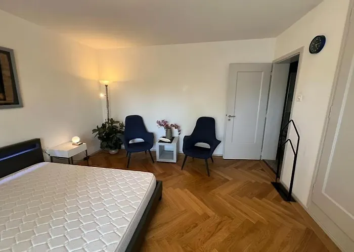 Winter Apartment Bern