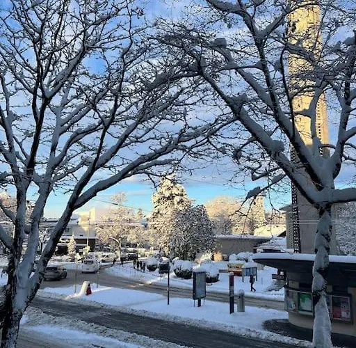 Winter Apartment Bern