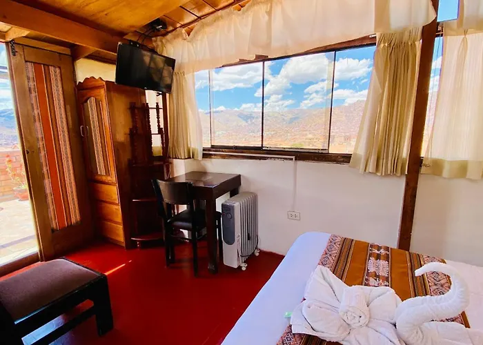 Amira'S House Cusco Bed & Breakfast