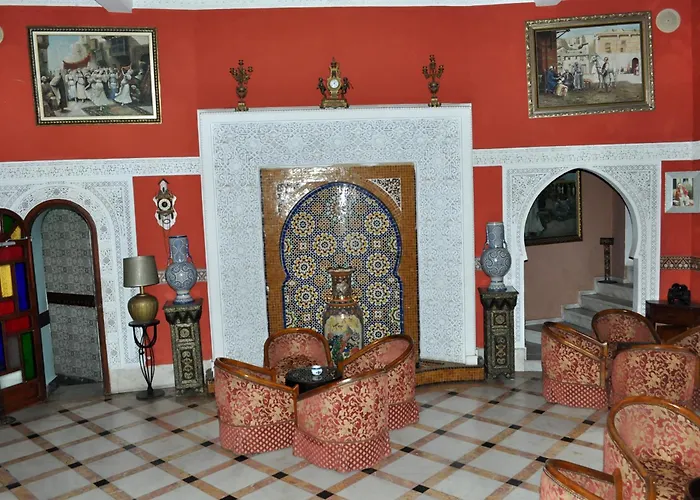Hotel Volubilis Casablanca