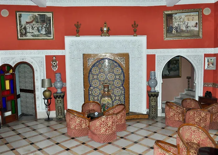 Hotel Volubilis Casablanca