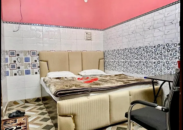Hotel Jaipur Palace Near Red Fort New Delhi