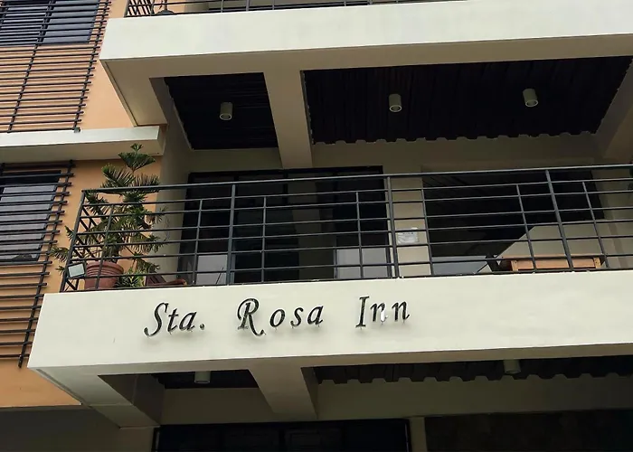 Sta Rosa Inn Iloilo Powered By Cocotel