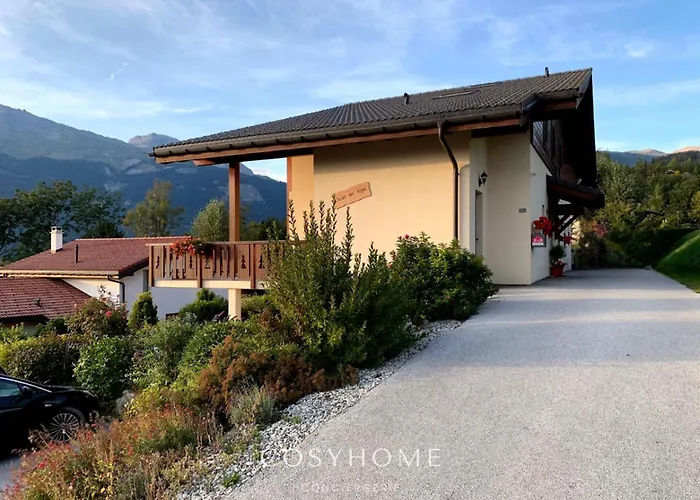 Chalet Des Alpes Crans-Montana