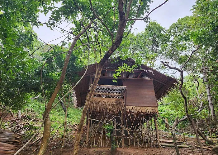 Richcoast Eco-Camp Darocotan Villa El Nido