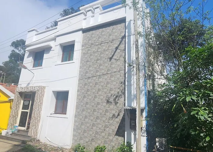 My Vacation Inn Rooms In Kodaikanal
